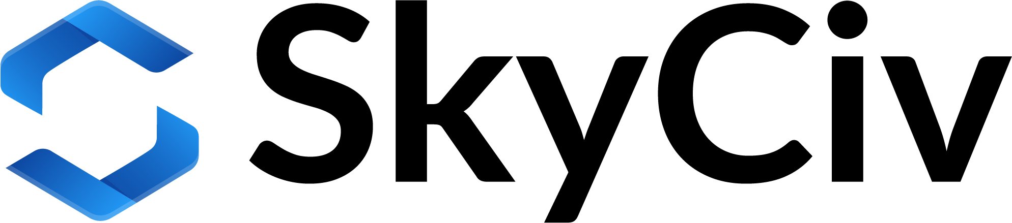 planasnamas - SkyCiv Logo NoTagline Dark